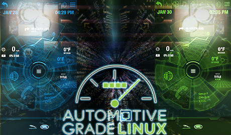 Automotive Grade Linux 